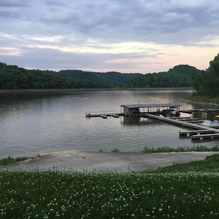 The Retreat At Center Hill Lake Smithville Buitenkant foto