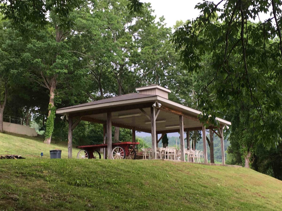 The Retreat At Center Hill Lake Smithville Buitenkant foto