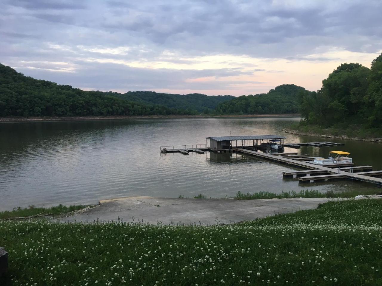 The Retreat At Center Hill Lake Smithville Buitenkant foto