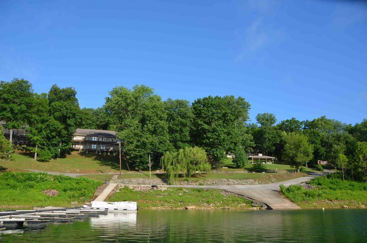 The Retreat At Center Hill Lake Smithville Buitenkant foto
