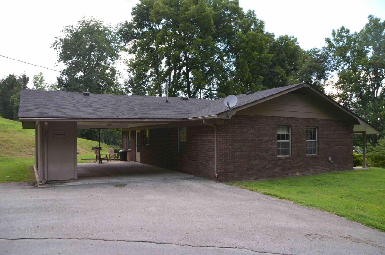 The Retreat At Center Hill Lake Smithville Buitenkant foto