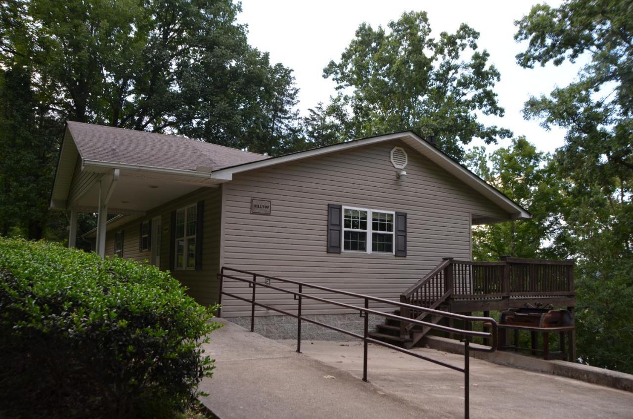 The Retreat At Center Hill Lake Smithville Buitenkant foto