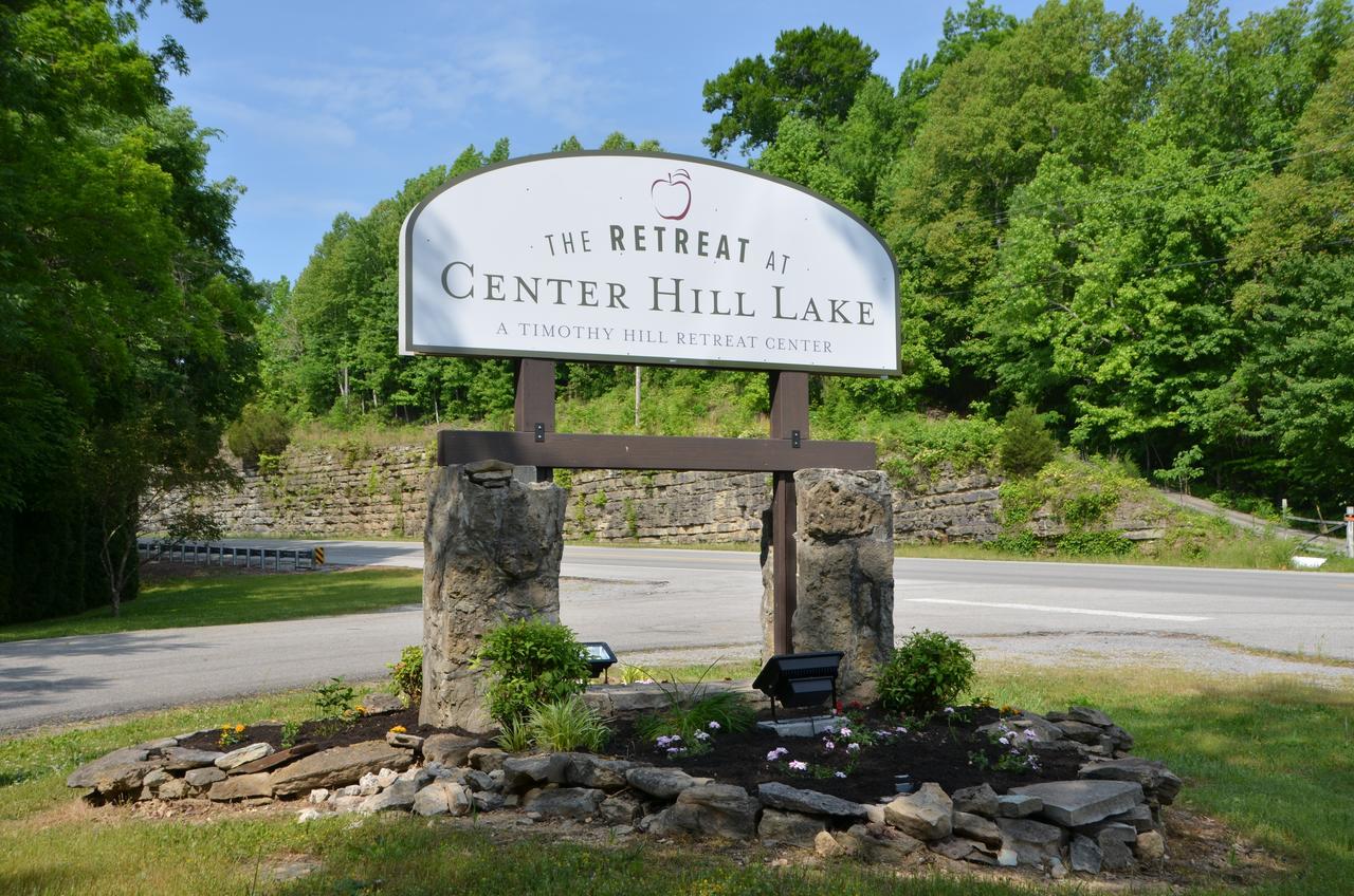 The Retreat At Center Hill Lake Smithville Buitenkant foto