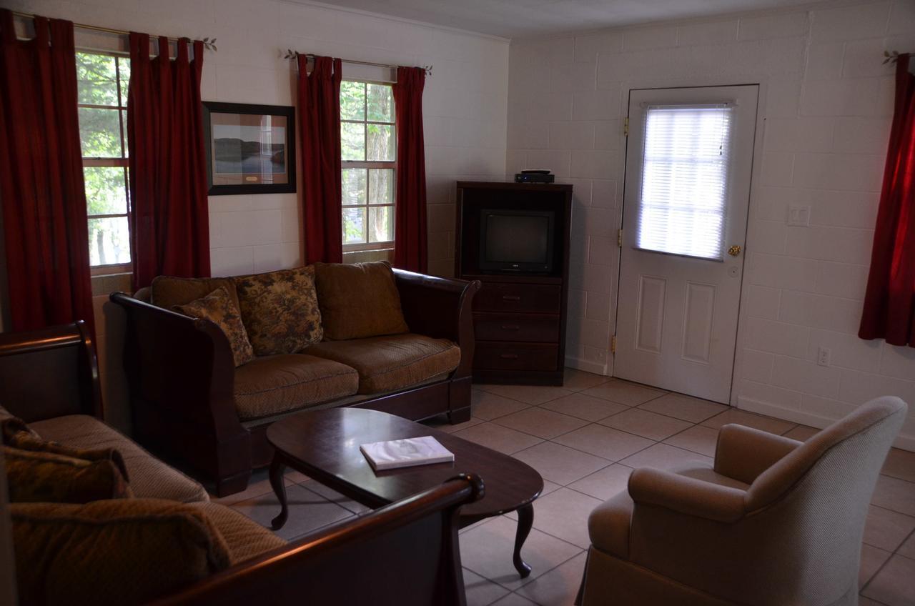 The Retreat At Center Hill Lake Smithville Kamer foto