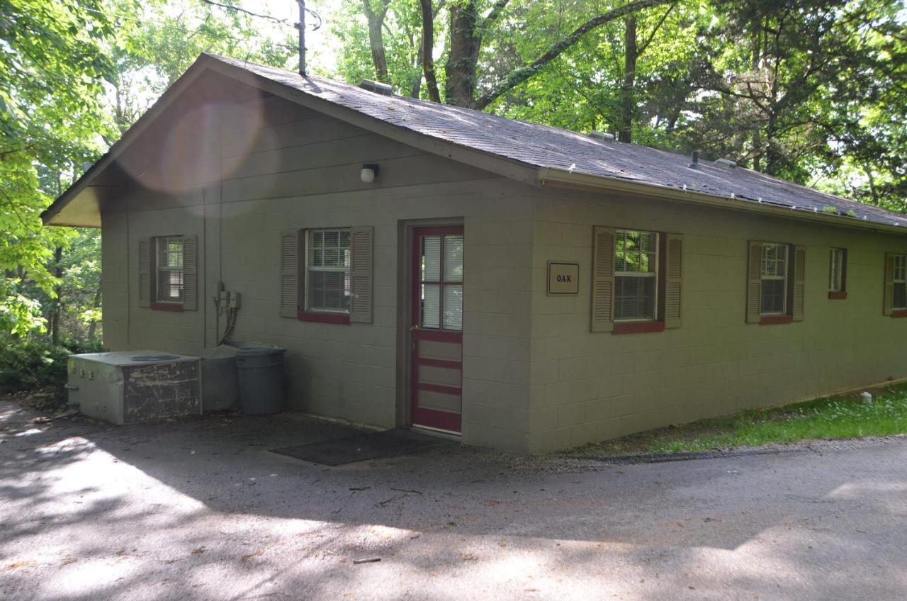 The Retreat At Center Hill Lake Smithville Buitenkant foto