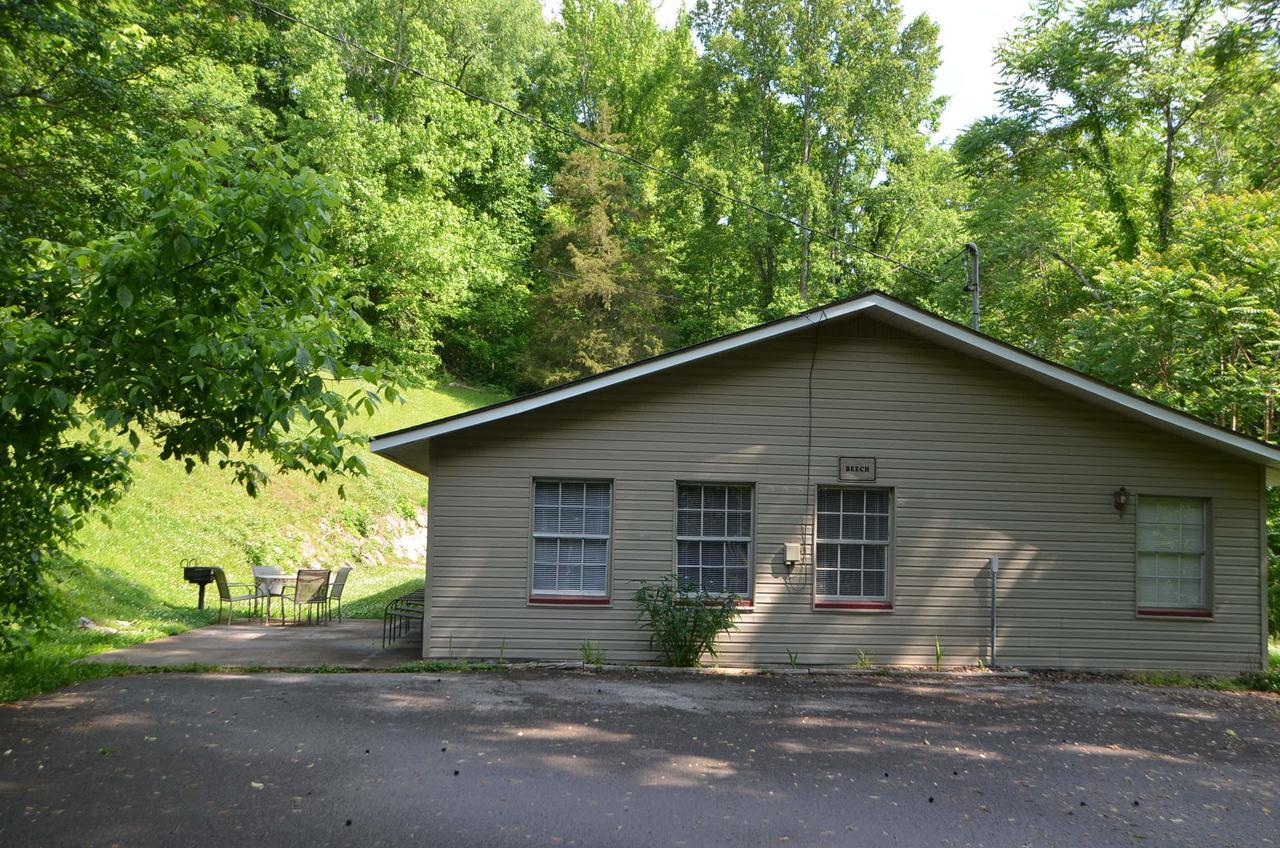 The Retreat At Center Hill Lake Smithville Buitenkant foto