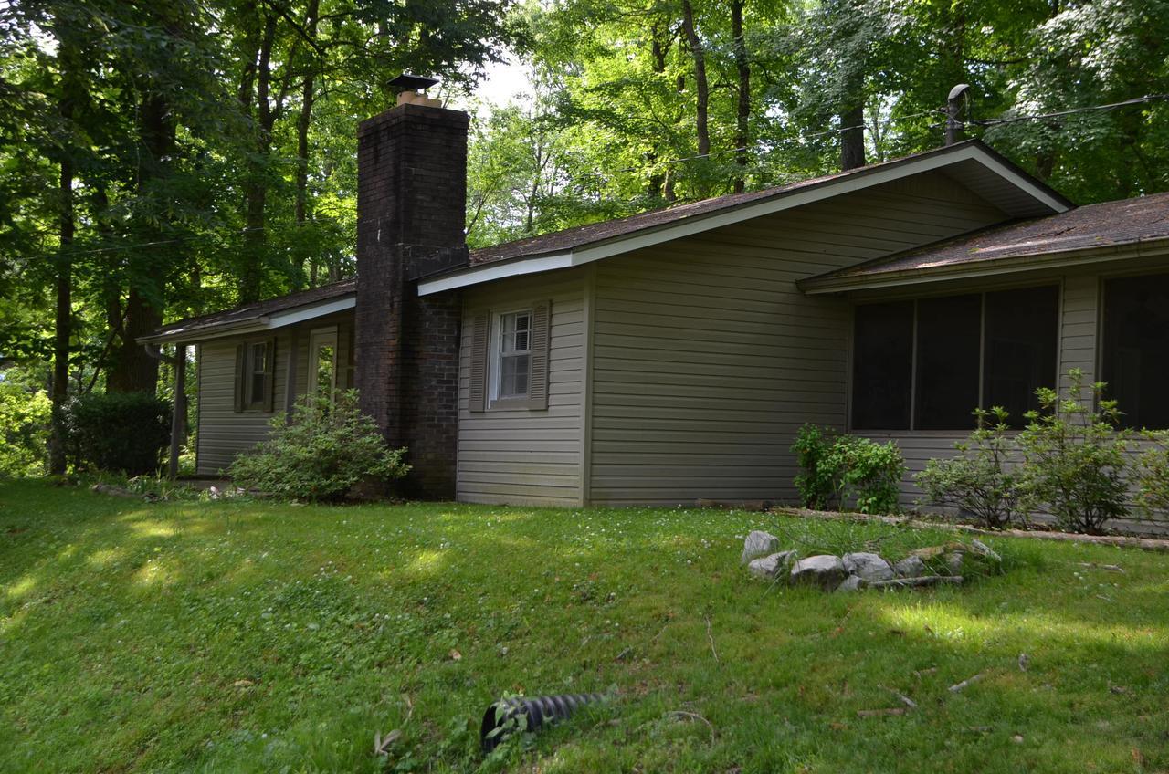 The Retreat At Center Hill Lake Smithville Buitenkant foto