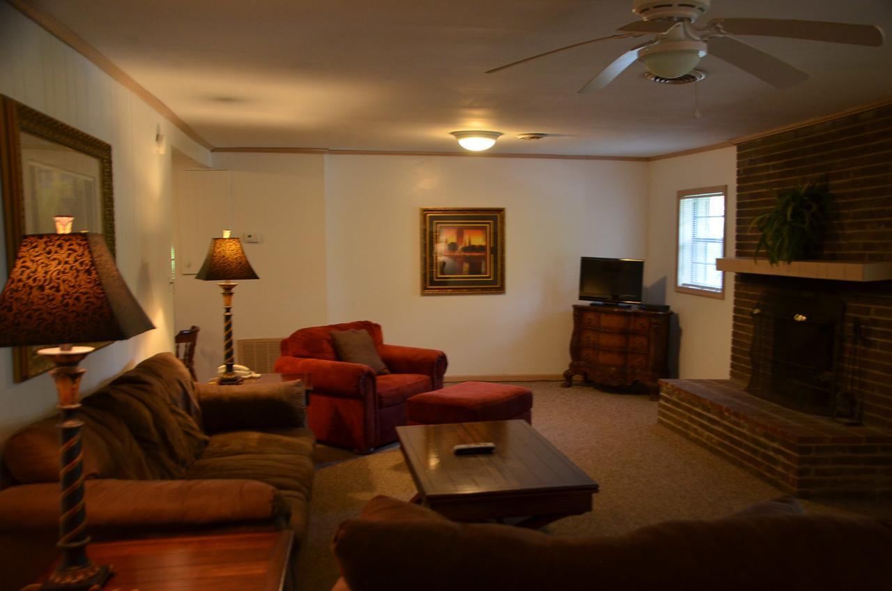 The Retreat At Center Hill Lake Smithville Buitenkant foto