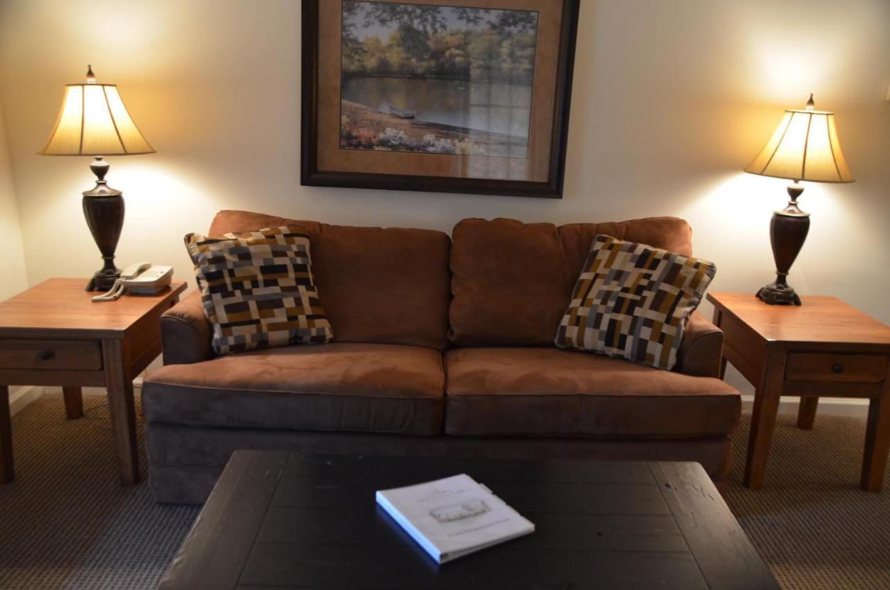 The Retreat At Center Hill Lake Smithville Buitenkant foto