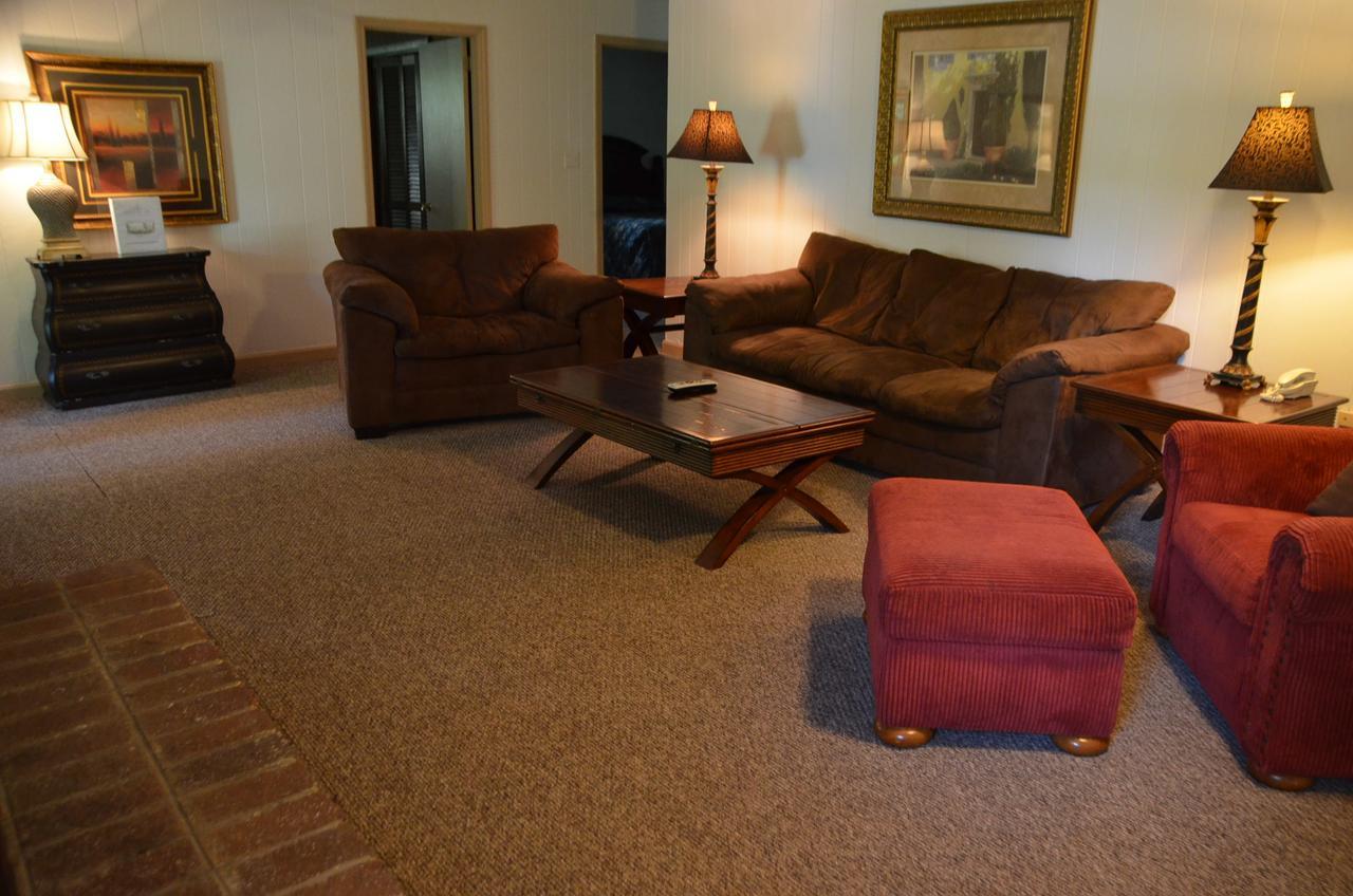 The Retreat At Center Hill Lake Smithville Buitenkant foto